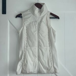 Lululemon Run for Cold Vest, sz 8